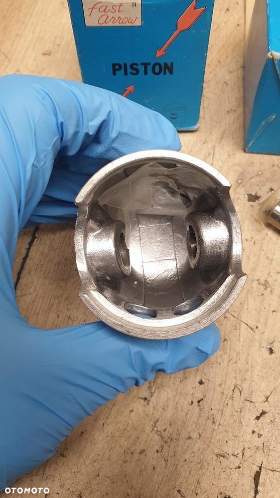 Tłok Yamaha RD 80 LC2  30W-16359-00 - 8