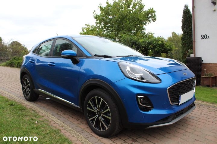 Ford Puma - 30