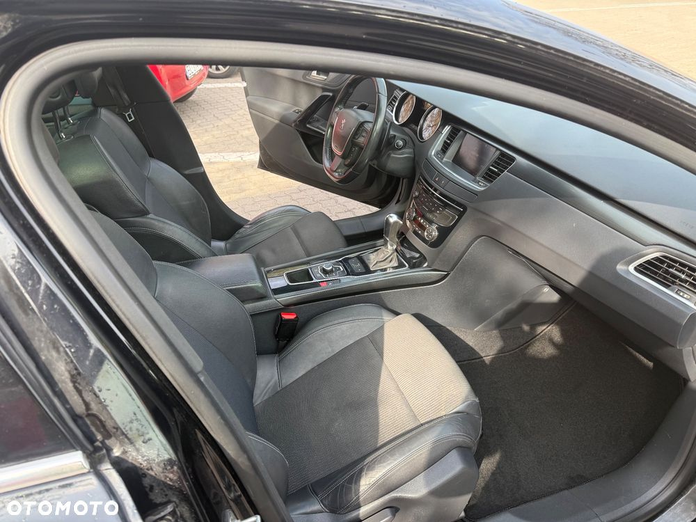 Peugeot 508 HDi FAP 165 Automatik Active - 7