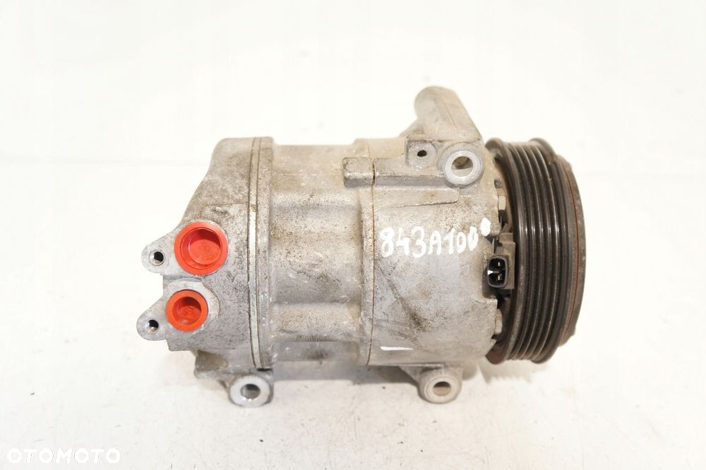 KOMPRESOR KLIMATYZACJI FIAT ALBEA STILO I YPSILON II 1,4 16V 51986965 - 1