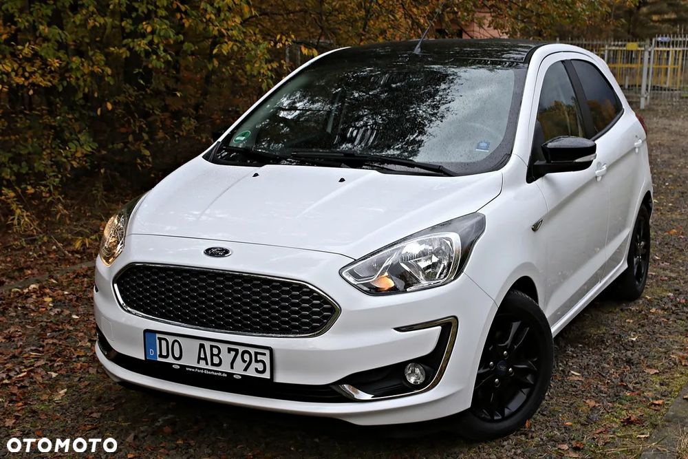 Ford Ka+ 1.2 Ti-VCT Active - 15