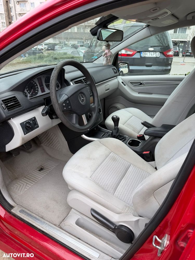 Mercedes-Benz B 180 CDI DPF - 5