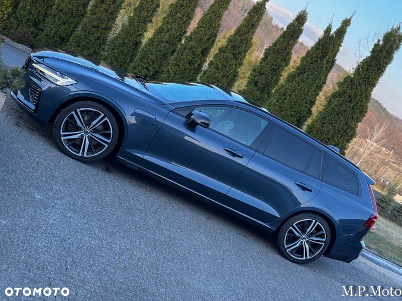 Volvo V60 T6 AWD Geartronic R-Design - 7
