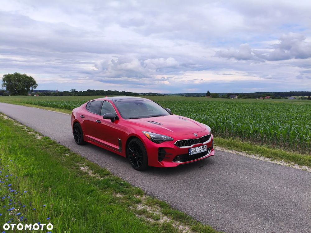 Kia Stinger 3.3 T-GDI V6 GT AWD - 1