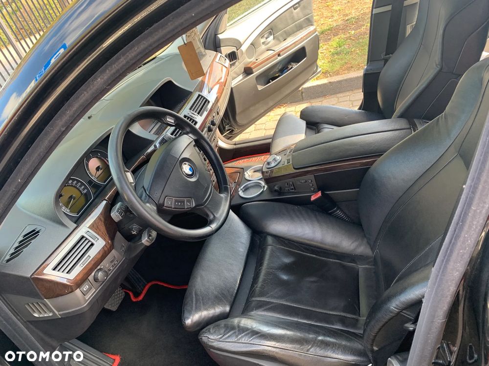 BMW Seria 7 730d - 11