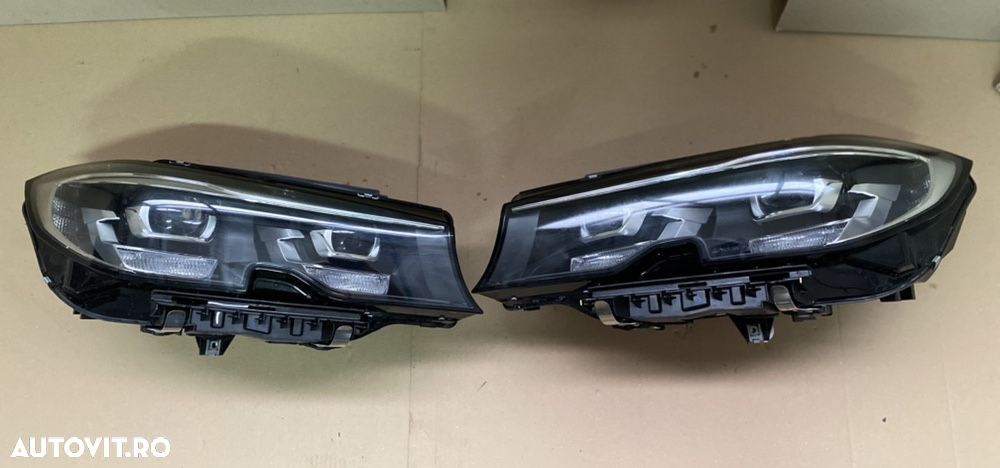 Far faruri COMPLETE BMW Seria 3 G20 G21 - 2