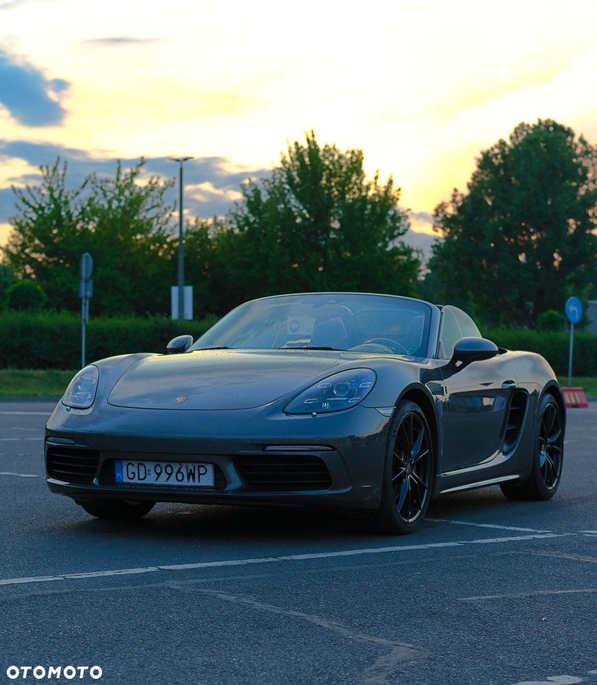 Porsche 718 Boxster GPF PDK - 18