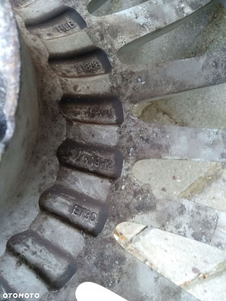 felga 8,5j 18 et30 mercedes clk w209 tył - 9