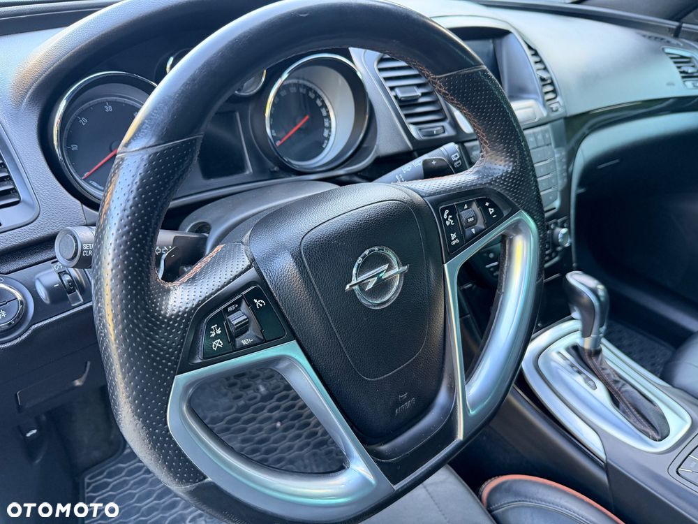 Opel Insignia 2.0 CDTI 4x4 Automatik Innovation - 39