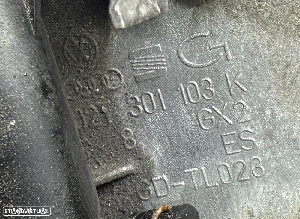 Caixa de Velocidades VW Polo/Ibiza 1.2 Ref: GSB - 6