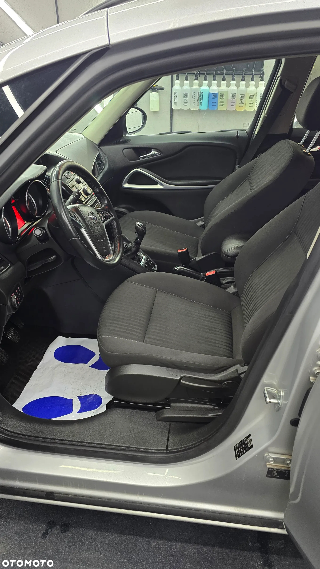 Opel Zafira 2.0 CDTI Enjoy - 8