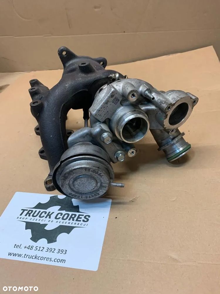 Turbosprężarka z przeznaczeniem na regenerację 03C/145/702 Volkswagen, Audi, Seat 1.4 TI - 5