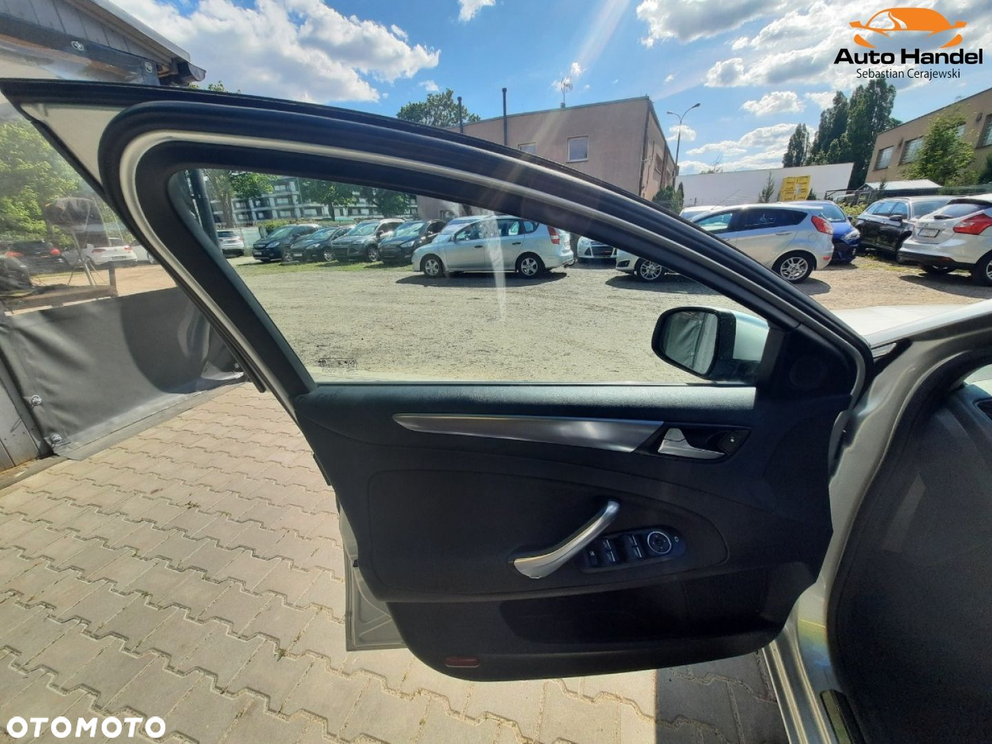 Ford Mondeo Turnier 2.0 TDCi Titanium - 36