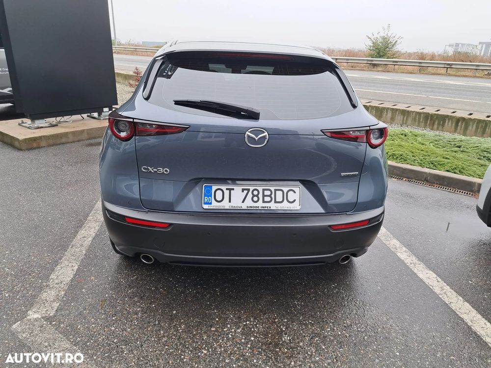 Mazda CX-30 - 5