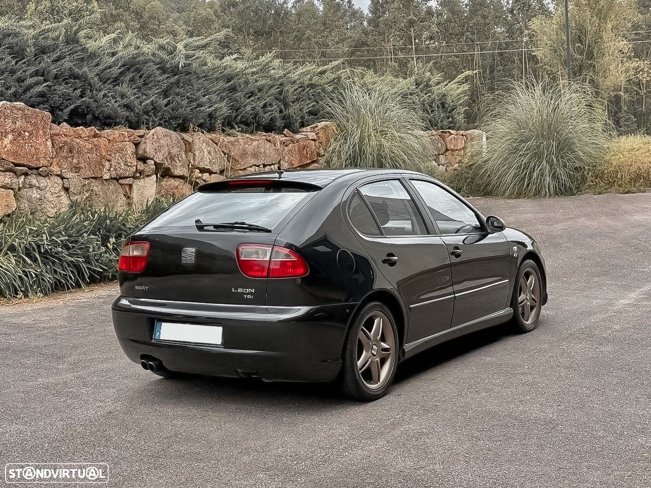 SEAT Leon 1.9 TDI FR - 3
