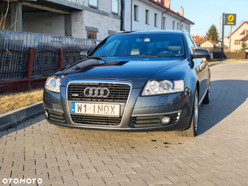 Audi A6 Avant 3.2 FSI Quattro Tiptronic - 1