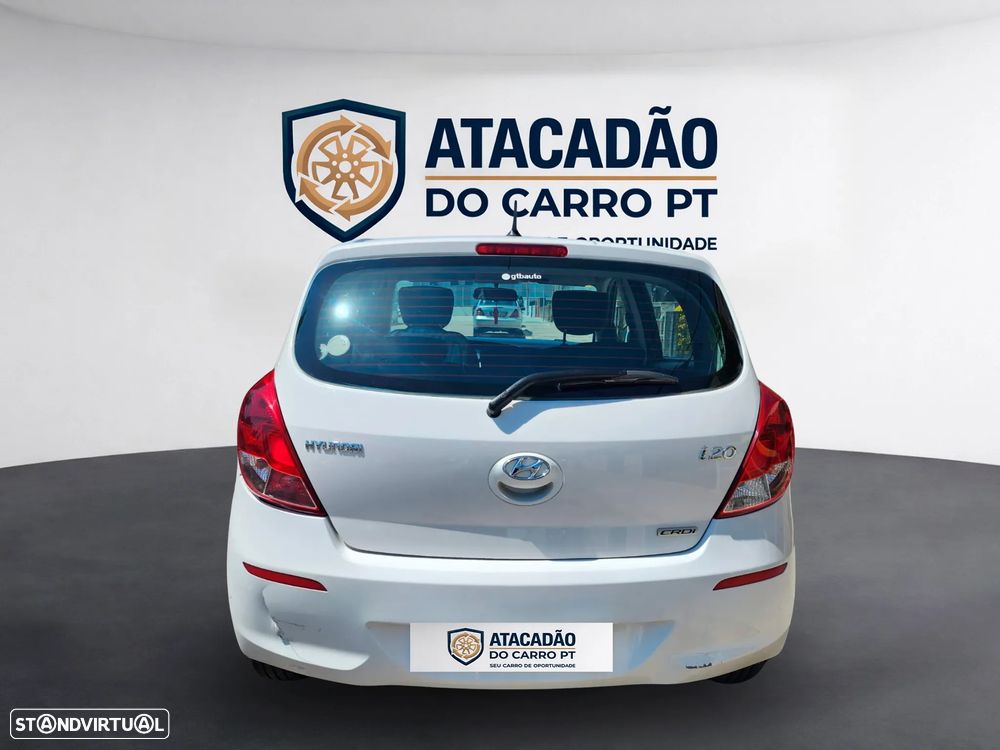 Hyundai i20 - 17