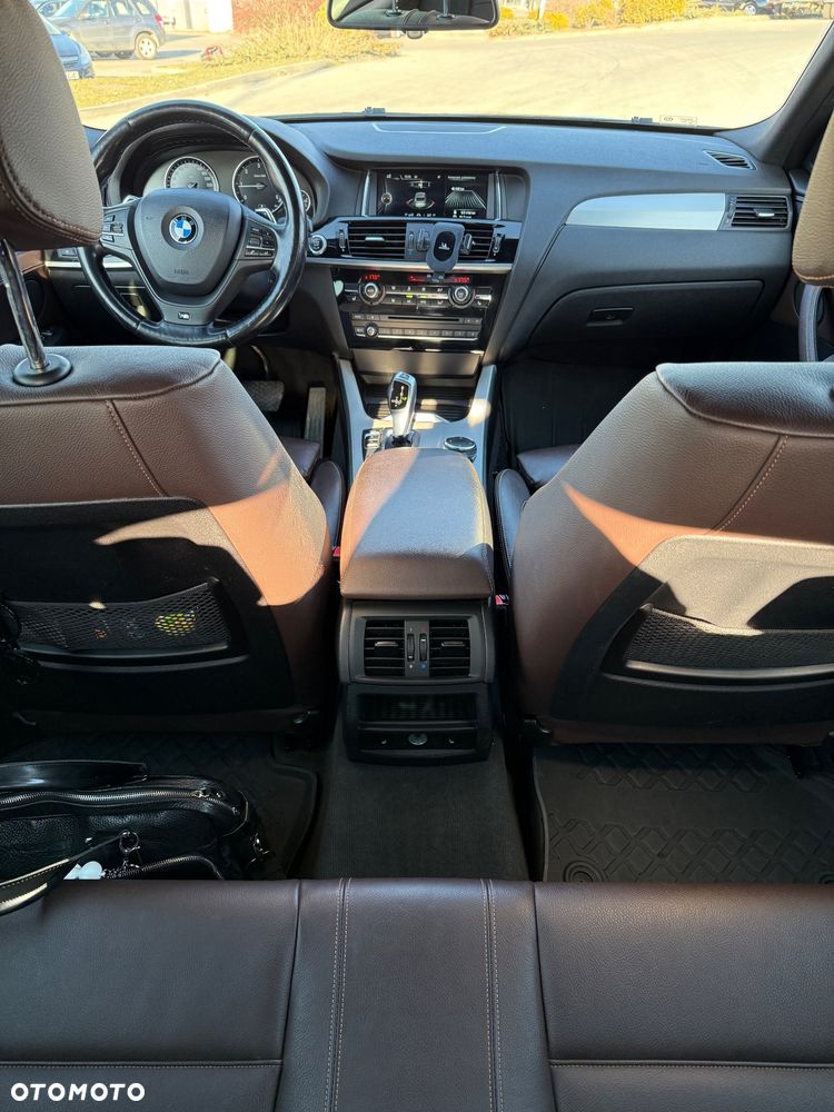 BMW X4 xDrive20d M Sport - 17