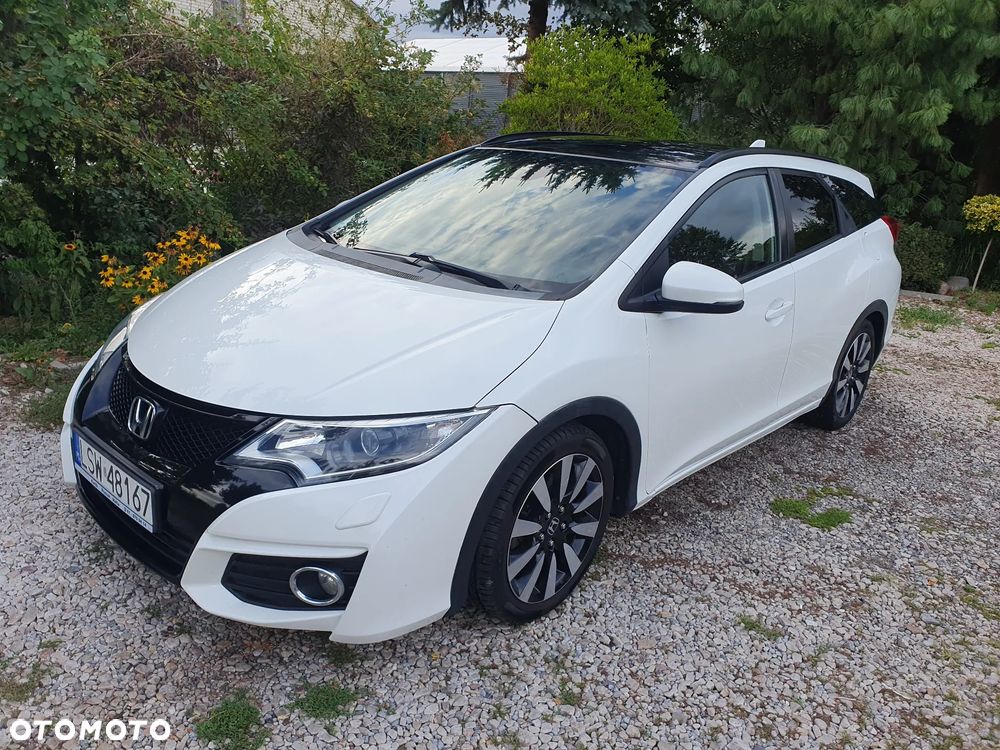 Honda Civic 1.8 Elegance - 9