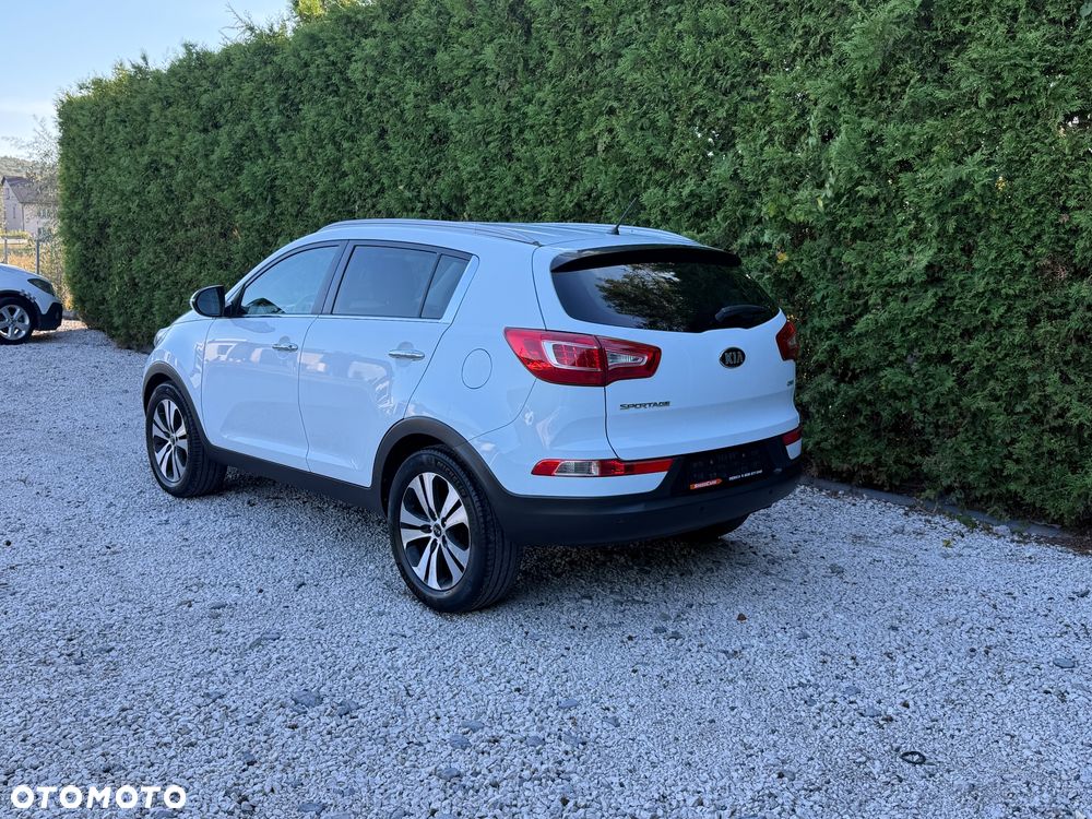 Kia Sportage - 3