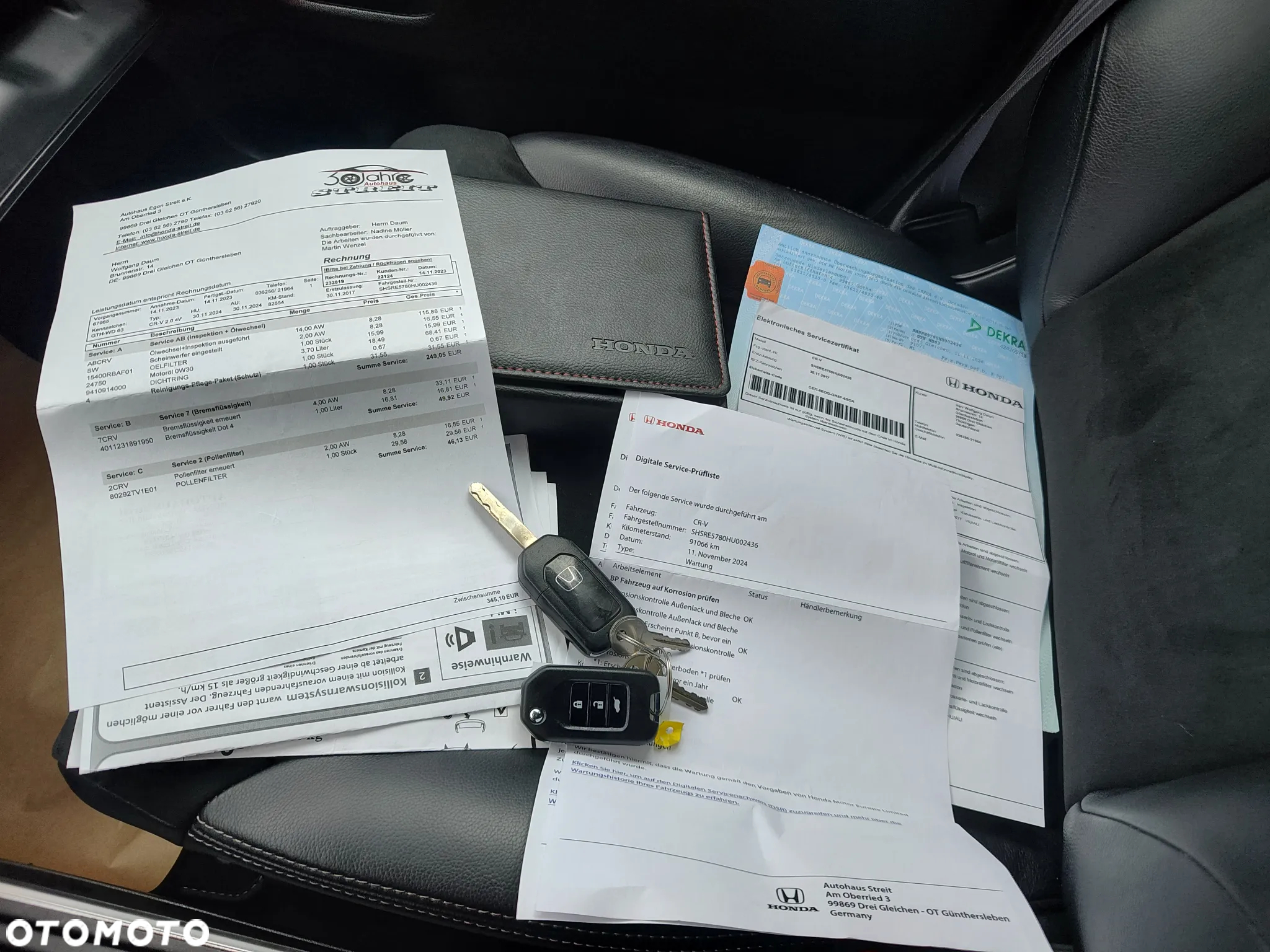 Honda CR-V 2.0 Lifestyle - 34