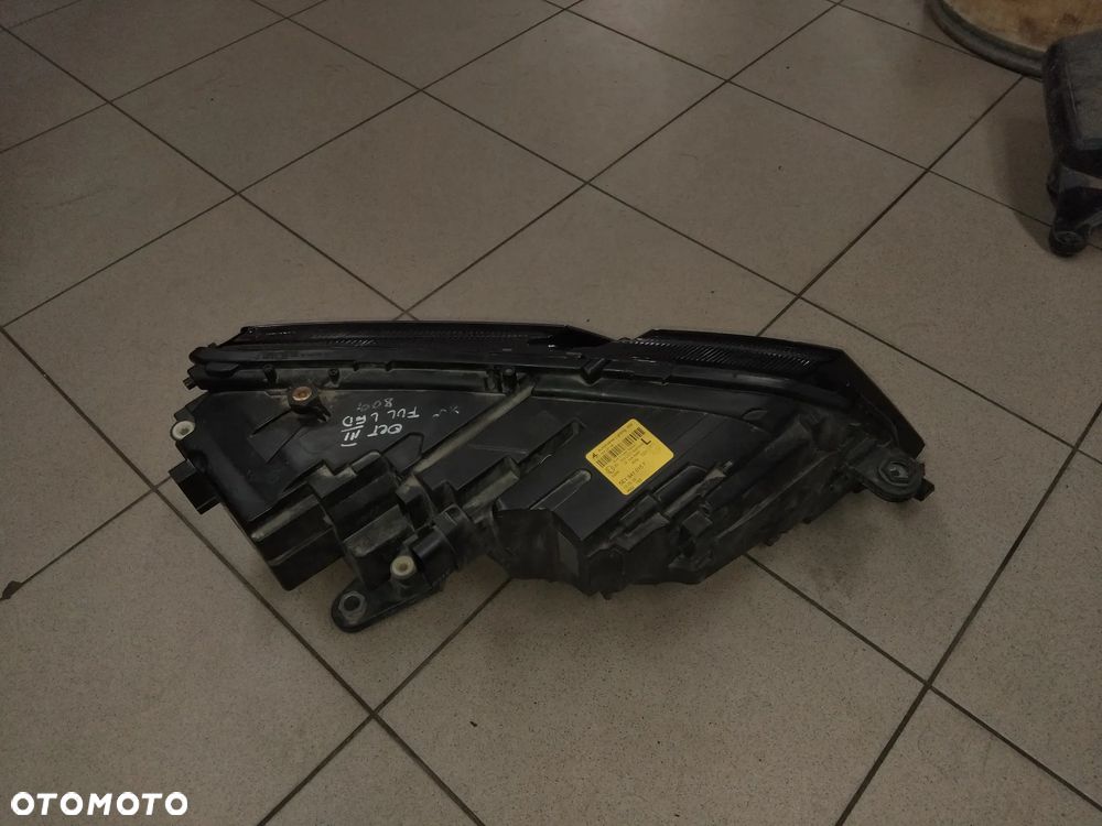 Skoda Octavia 3 lift reflektor lewy xenon led lift 5E1941015F - 2