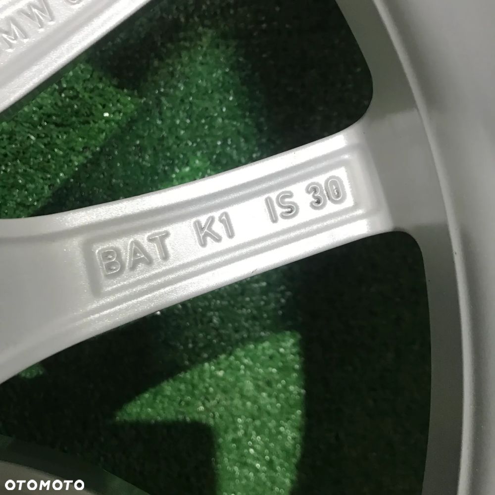 KOŁA LATO ALUFELGI BMW 3 G20 G21 4 G22 G23 - 12