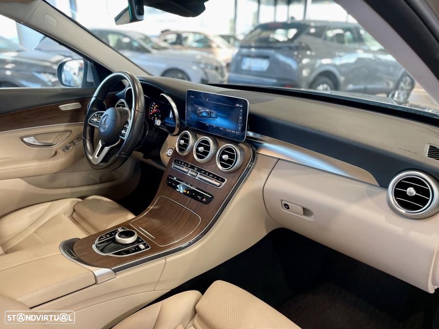Mercedes-Benz C 300 de T 9G-TRONIC Exclusive - 35