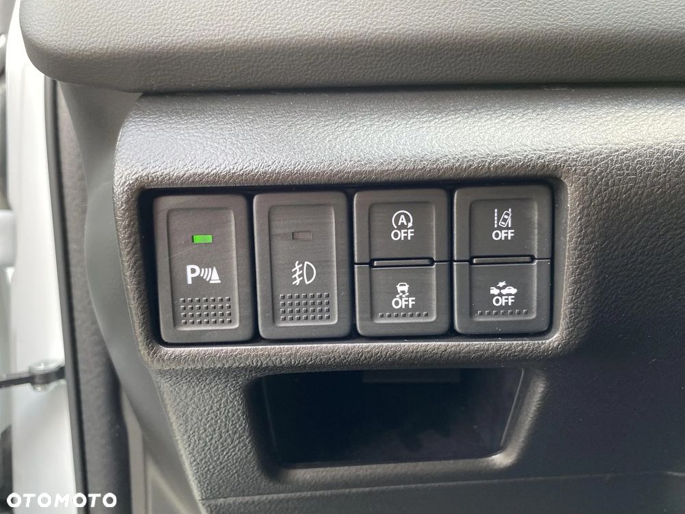 Suzuki SX4 S-Cross 1.4 SHVS Premium 4WD - 23