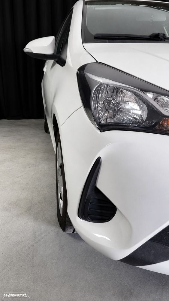 Toyota Yaris 1.4 D-4D ACtive+AC - 3