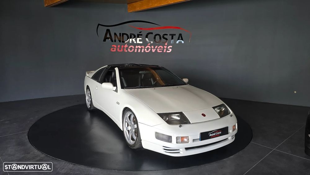 Nissan 300 ZX Biturbo - 1