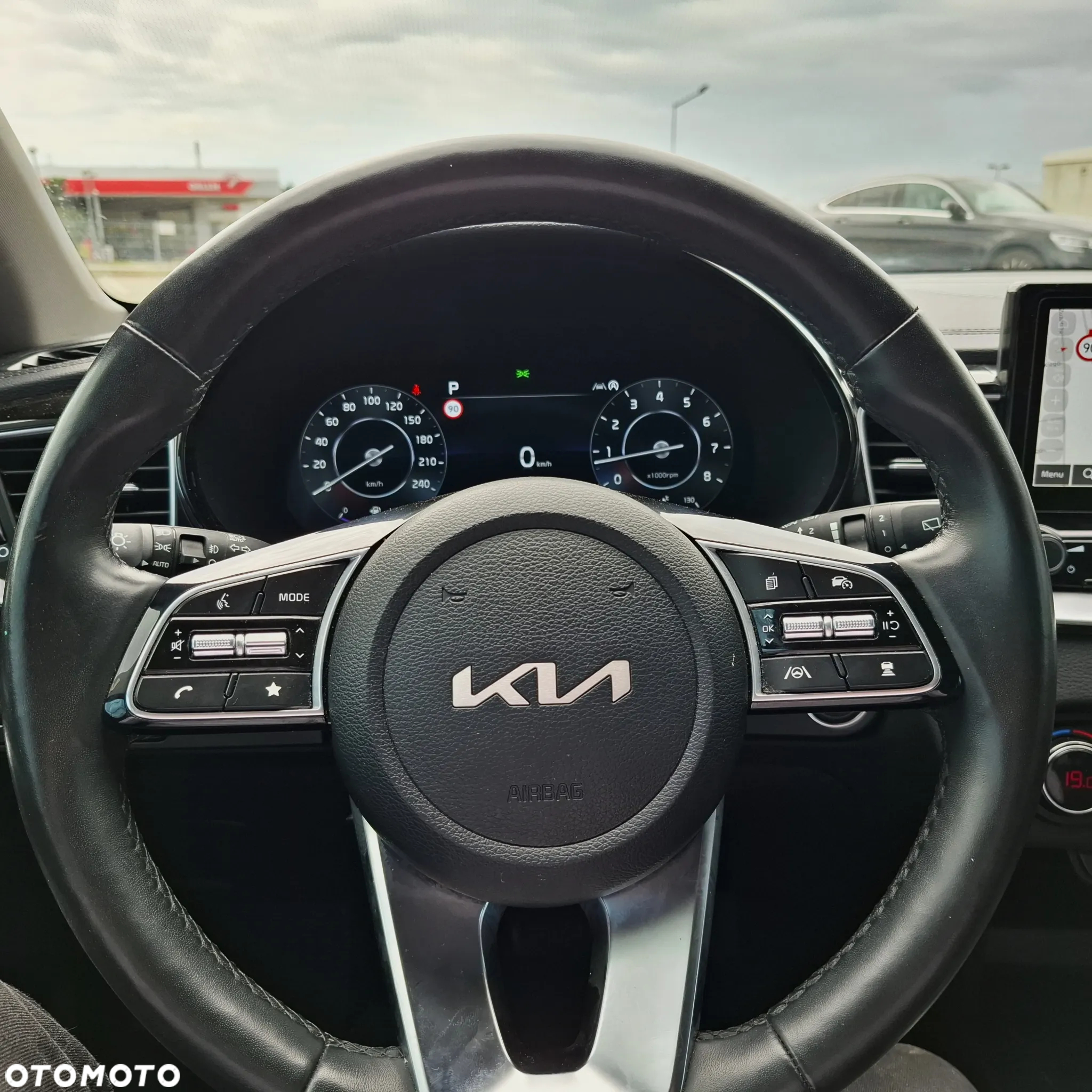 Kia XCeed 1.5 T-GDI Business Line DCT - 12