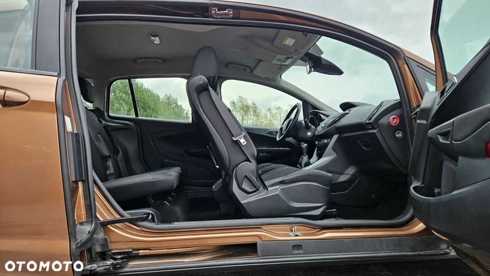 Ford B-MAX 1.0 EcoBoost SYNC Edition - 18