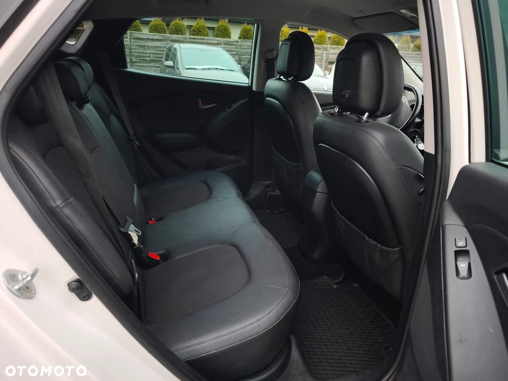 Hyundai ix35 1.7 CRDi 2WD Style - 15