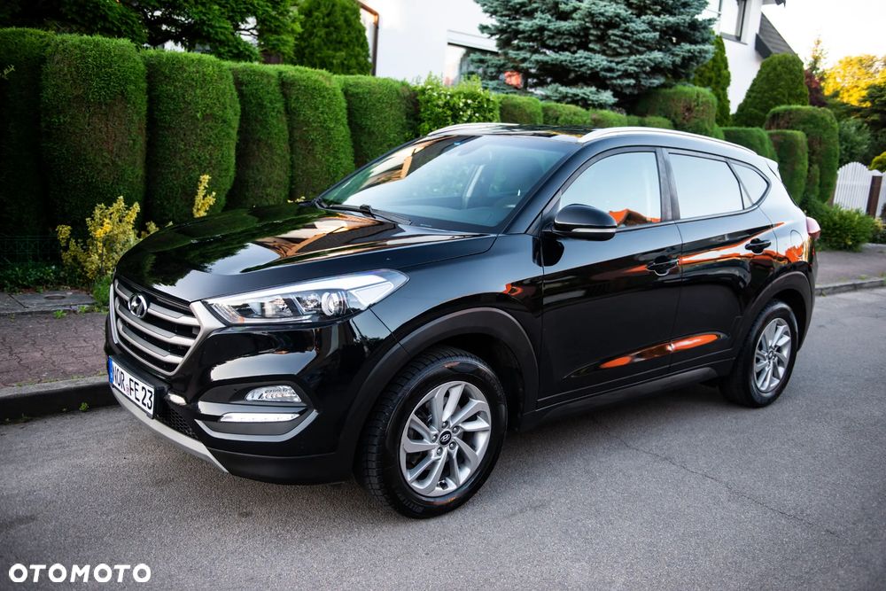 Hyundai Tucson 1.6 Turbo 4WD Premium - 10