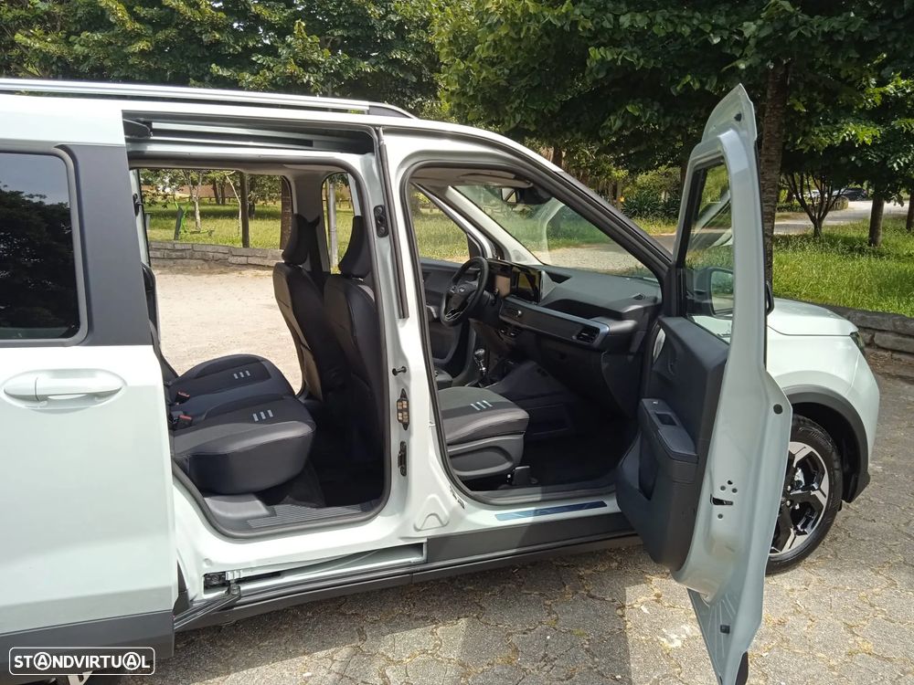 Ford Tourneo Courier 1.0 EcoBoost Active - 33