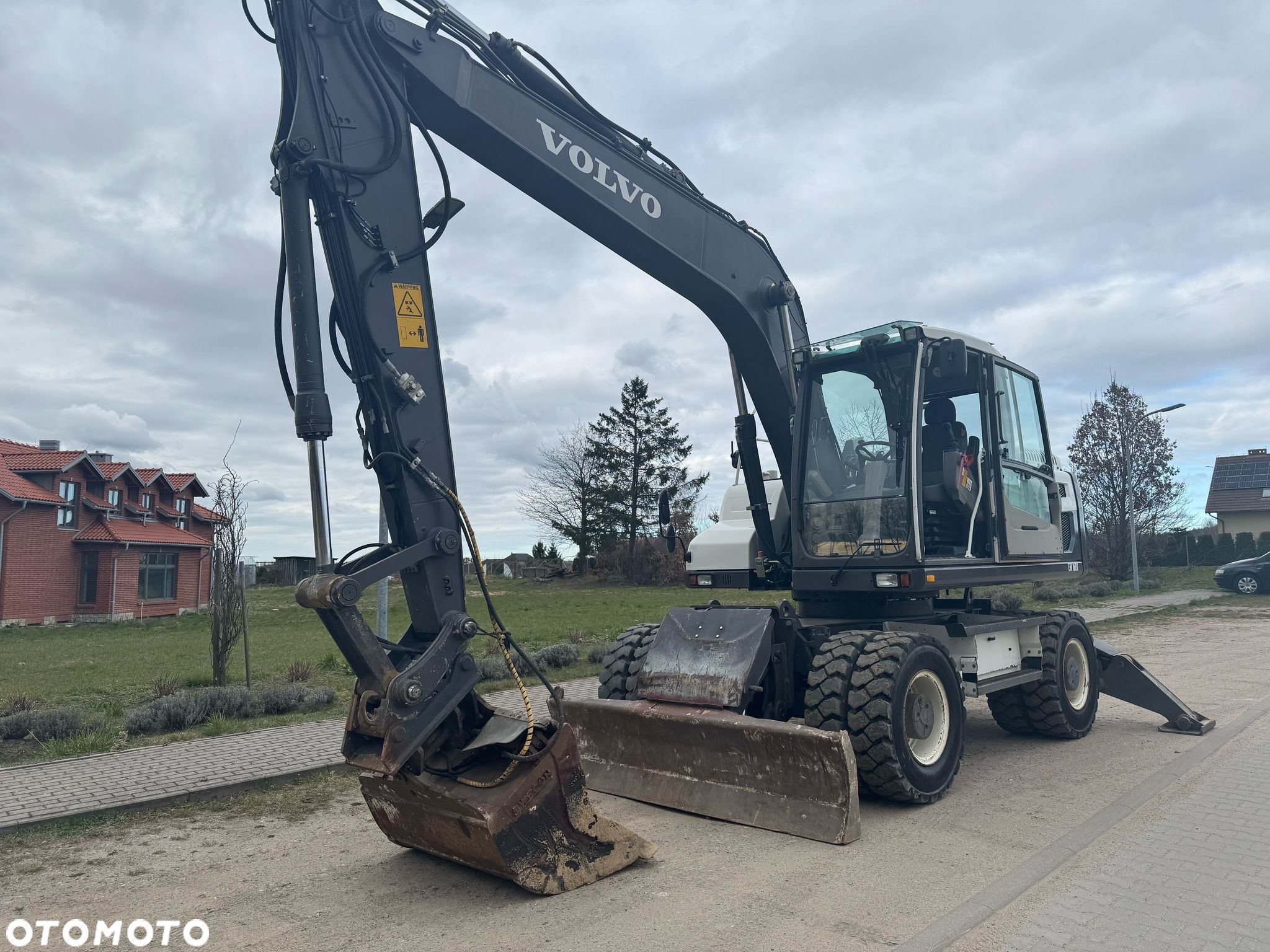 Volvo EW 160D - 8