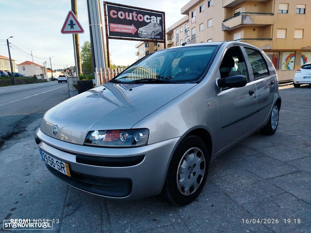 Fiat Punto 1.2 16V ELX - 1