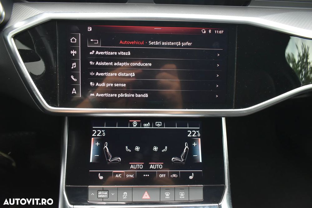 Audi A6 2.0 40 TDI quattro S tronic Design - 7