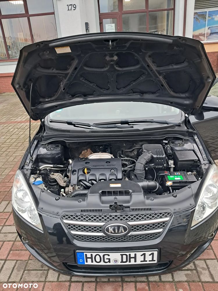 Kia Ceed 1.4 CVVT LX - 14