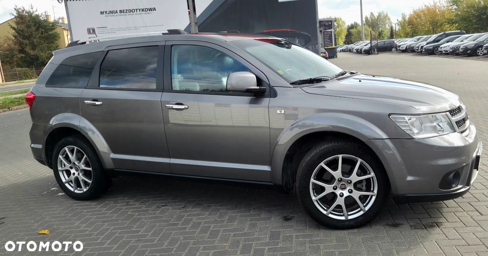 Fiat Freemont 2.0 Multijet 16V DPF Automatik Allrad My - 18