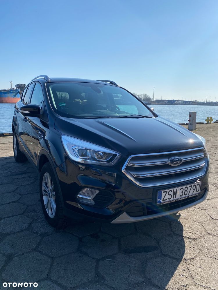 Ford Kuga 1.5 EcoBoost AWD Titanium ASS - 2
