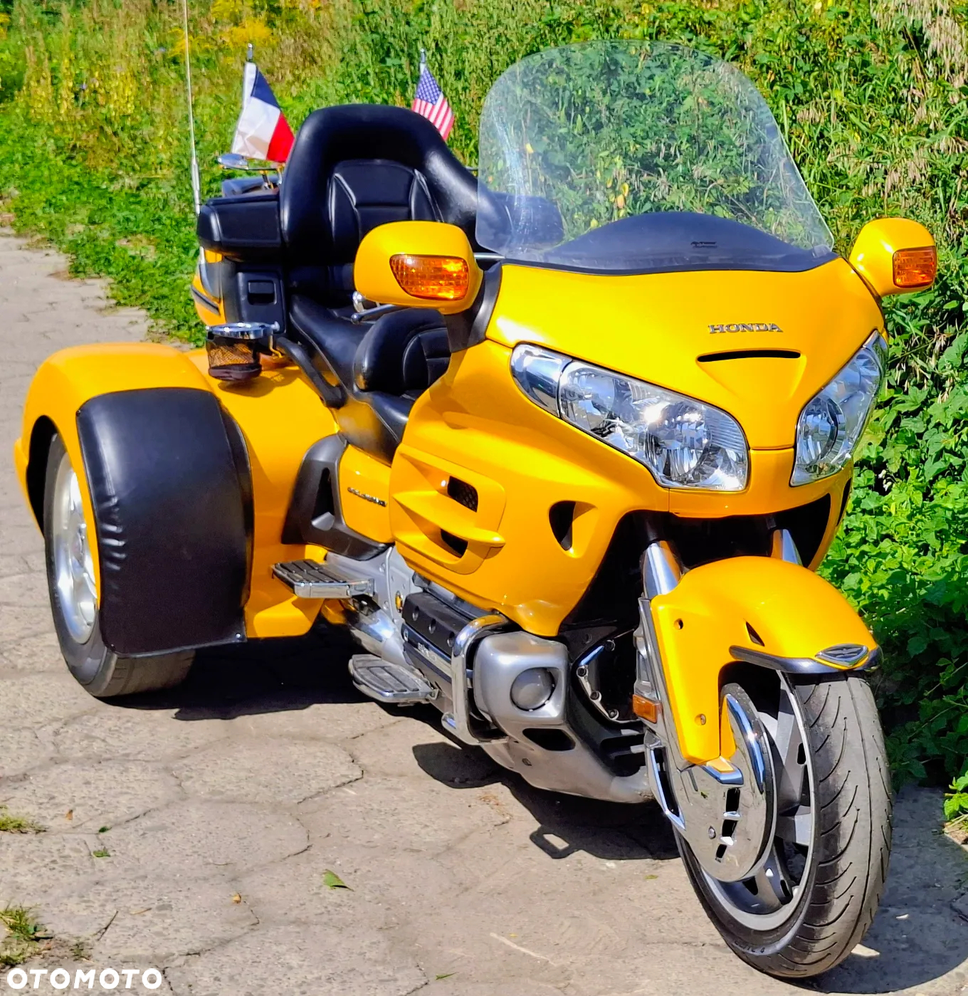Honda GL - 2