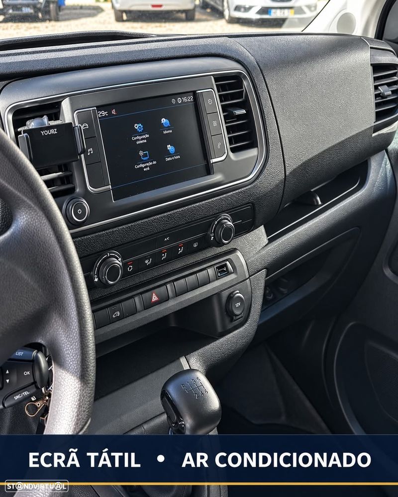 Peugeot Expert 1.6 BlueHDi L3H1 Prem.Semi-Vidrado - 4