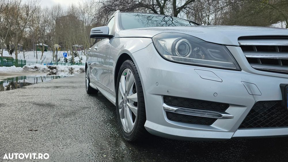 Mercedes-Benz C 250 CDI 7G-TRONIC Edition - 5