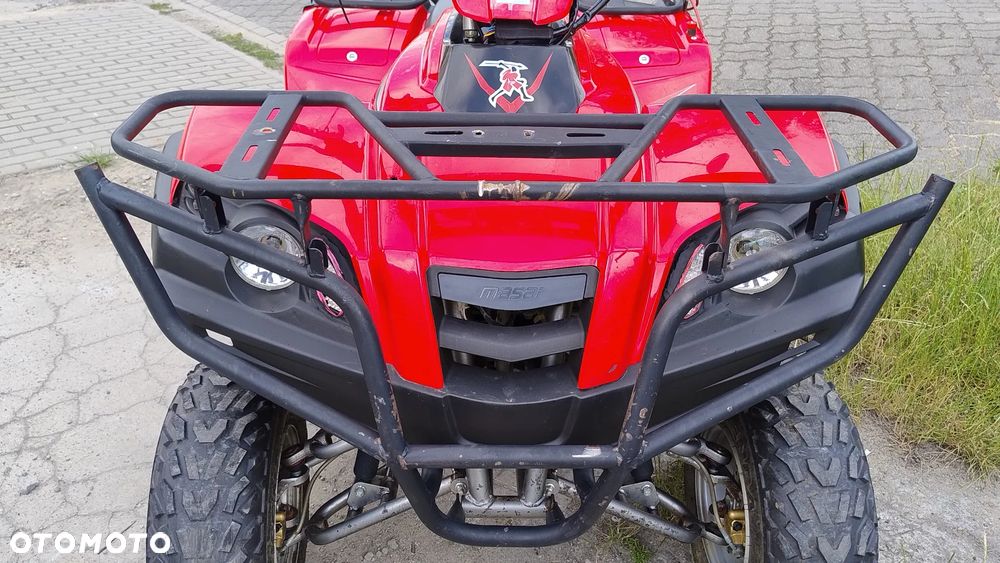 Yamaha Warrior - 23