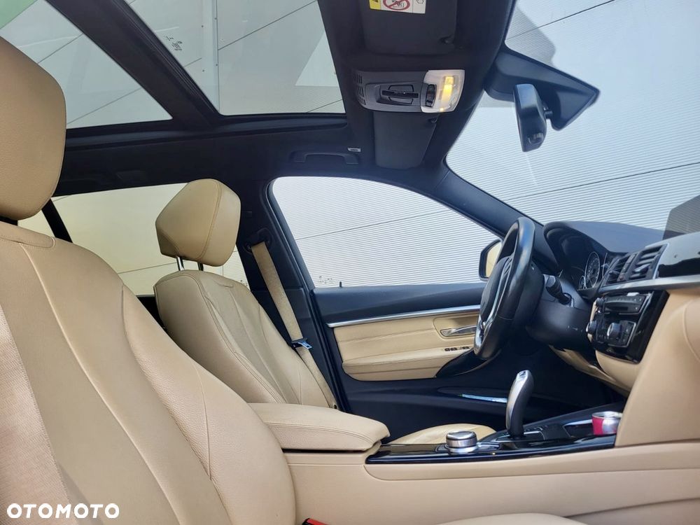 BMW Seria 3 320d Edition Luxury Line Purity - 18