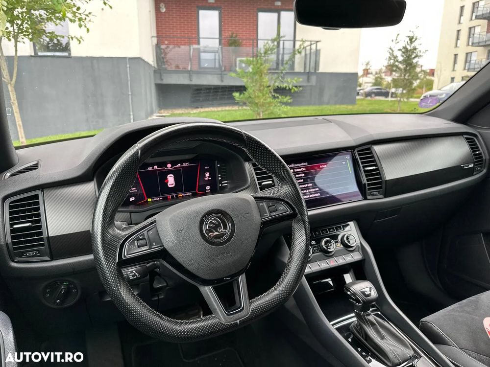 Skoda Kodiaq 1.5 TSI DSG Sportline - 8