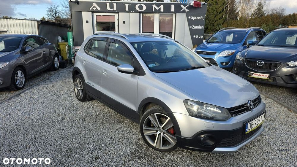 Volkswagen Polo Cross - 8