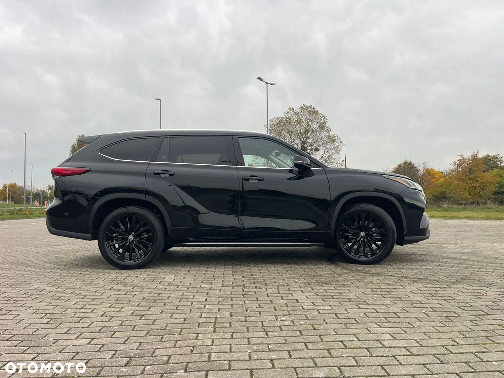 Toyota Highlander - 4